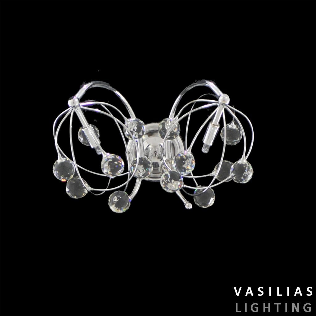 355 2L Wall Sconce
