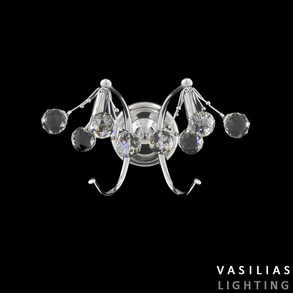 364 2L Wall Sconce
