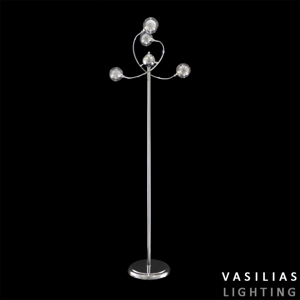 374 4L Floor Lamp