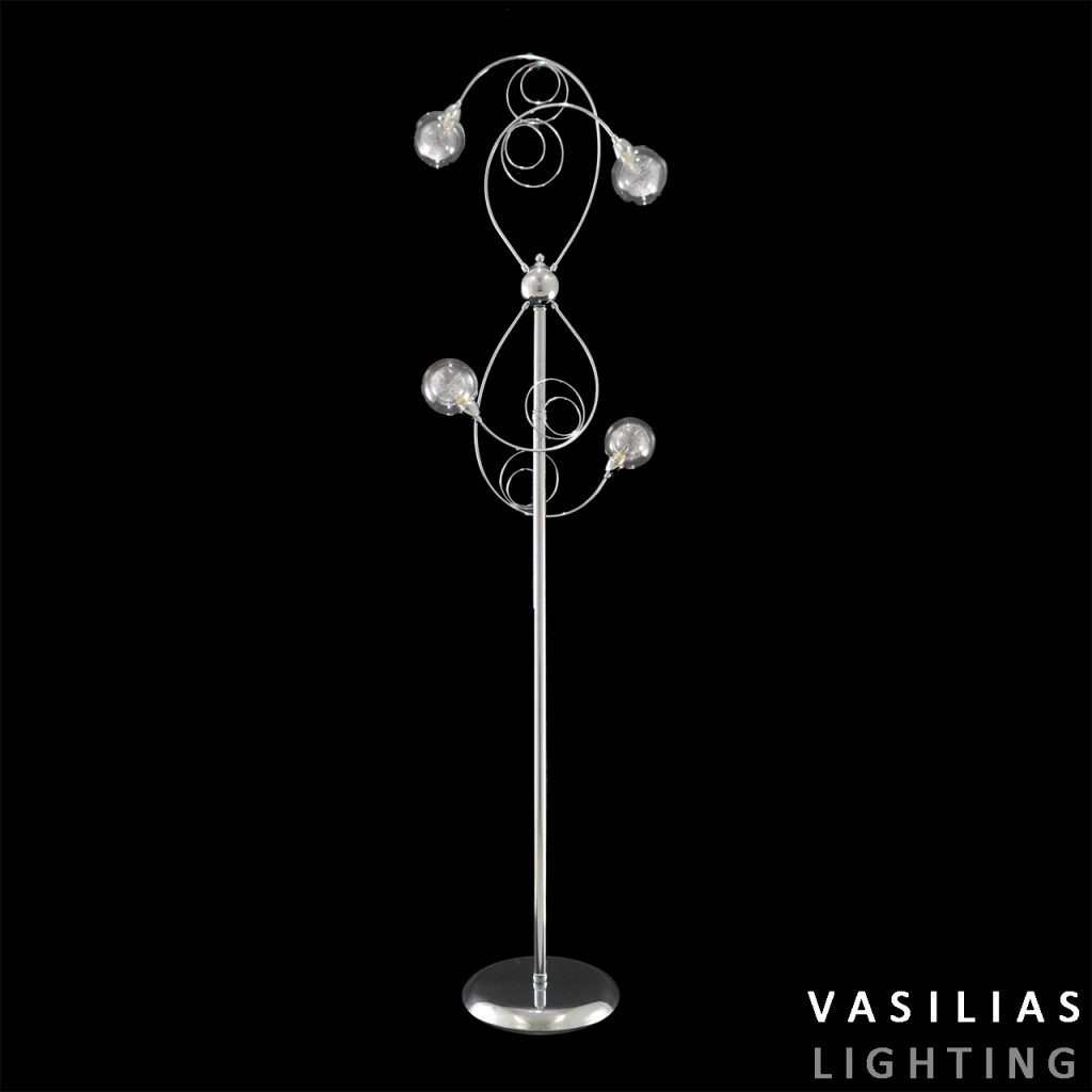 370 4L Floor Lamp