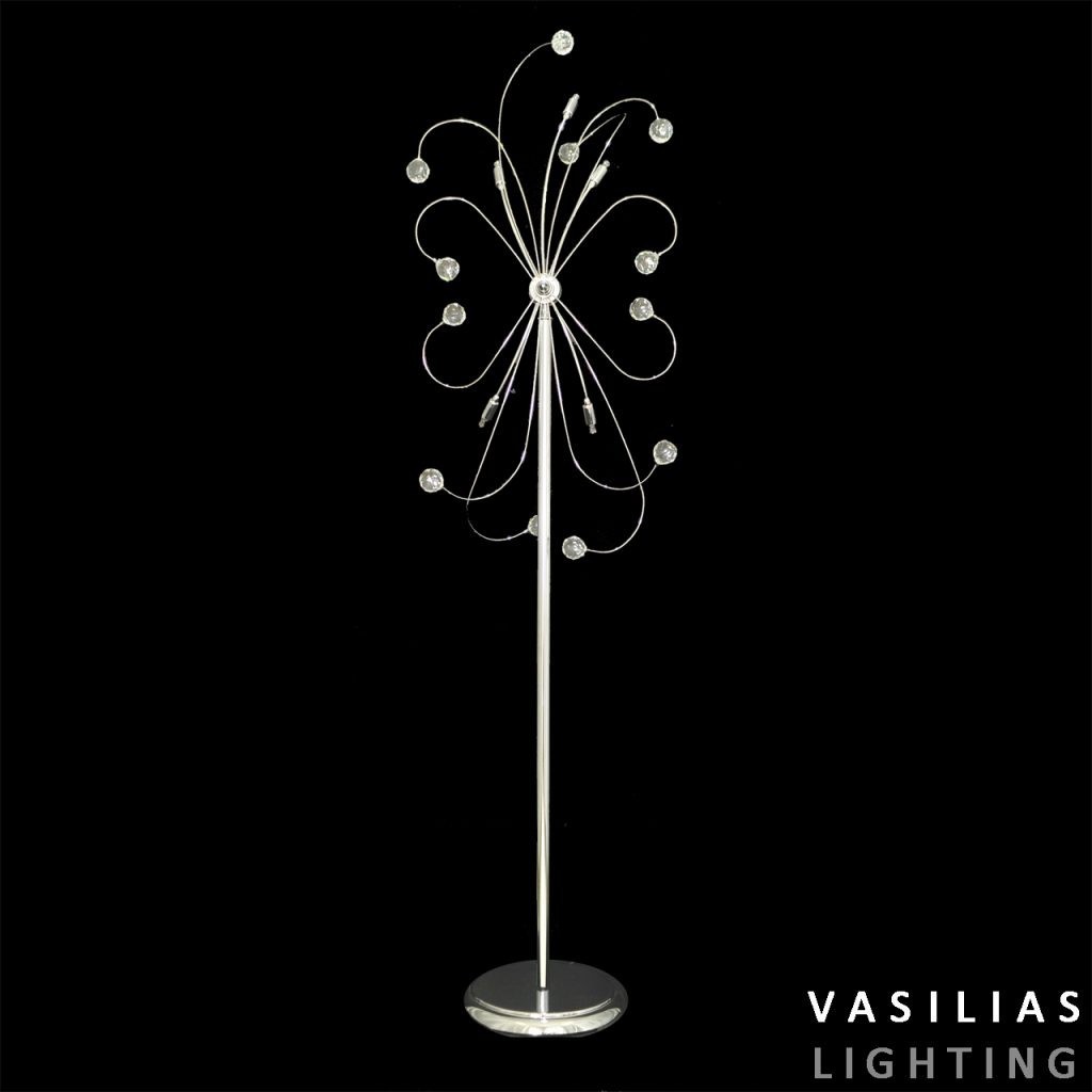 256 Floor Lamp 5L