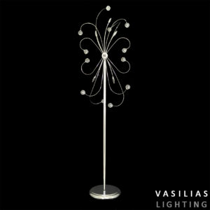 256 Floor Lamp 5L