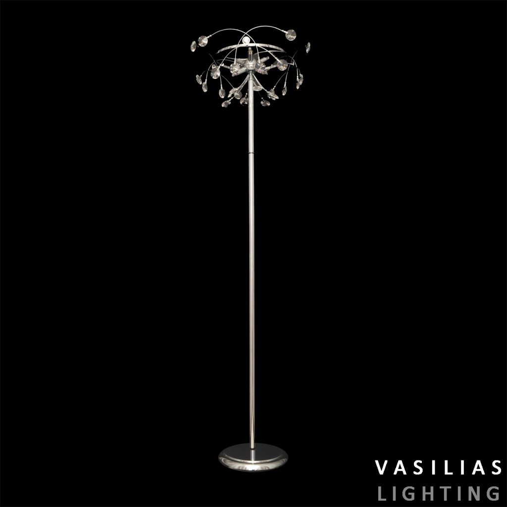 282 6L Floor Lamp