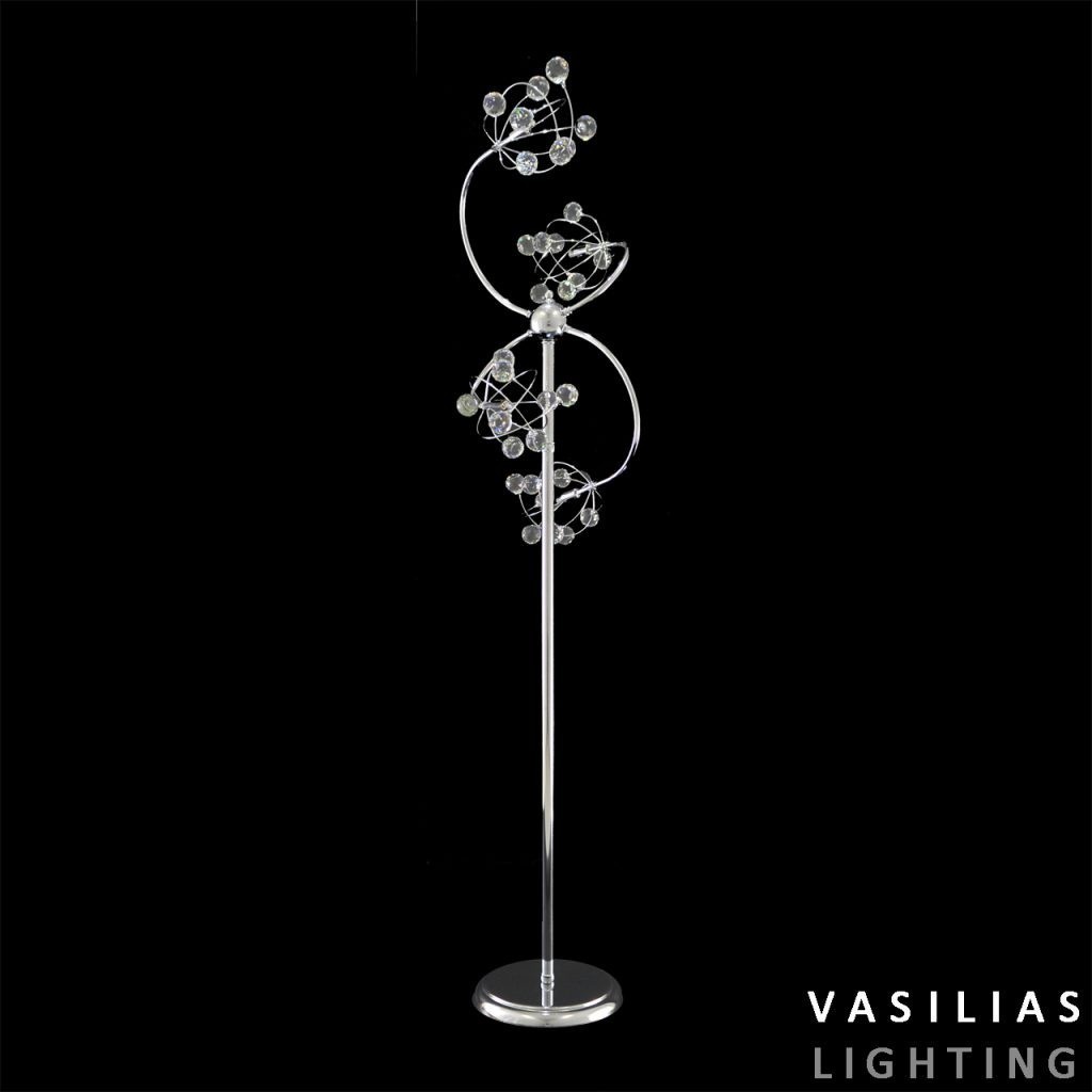 355 4L Floor Lamp