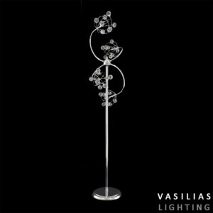 355 4L Floor Lamp