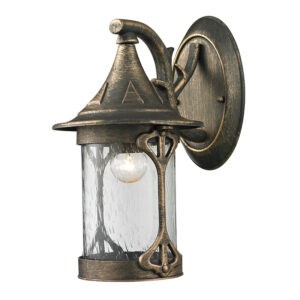 Outdoor Wall Sconce RH1100B-S