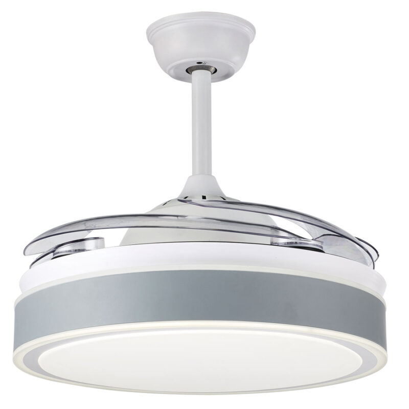 Ανεμιστήρας οροφής με Led Πλαφονιέρα 5028 - Image 2