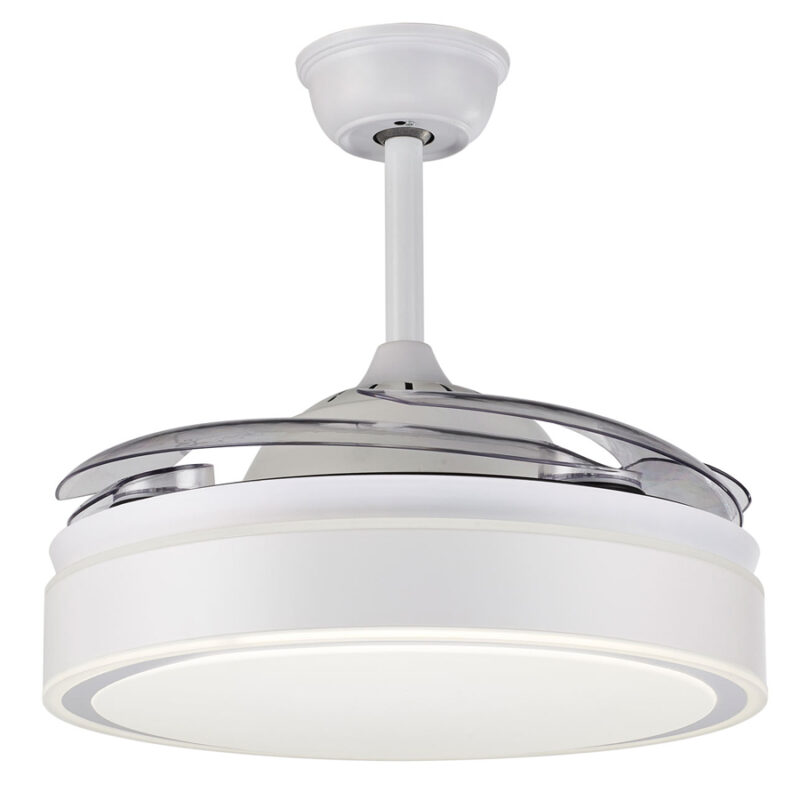 Ανεμιστήρας οροφής με Led Πλαφονιέρα 5028 - Image 3