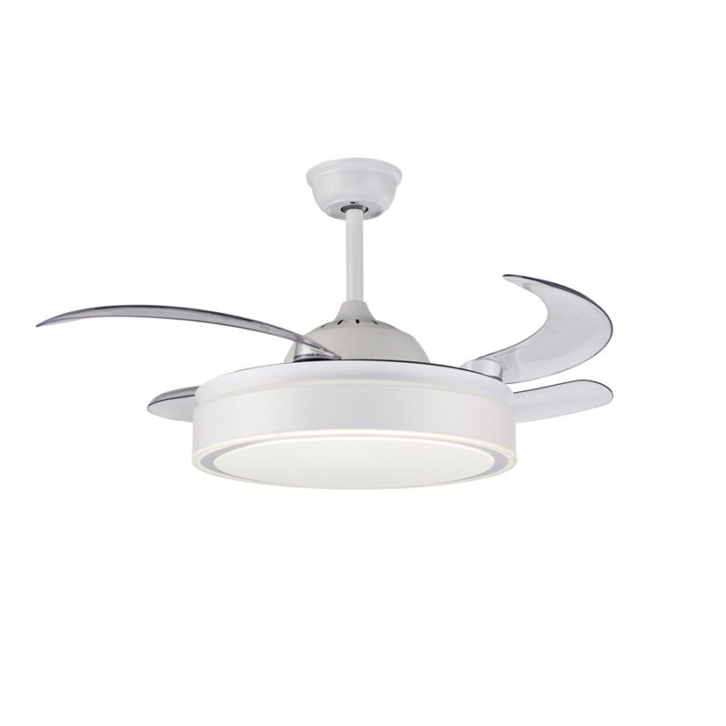 Ανεμιστήρας οροφής με Led Πλαφονιέρα 5028 - Image 4