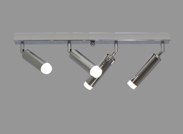 416 Ceiling Spot Rail Light