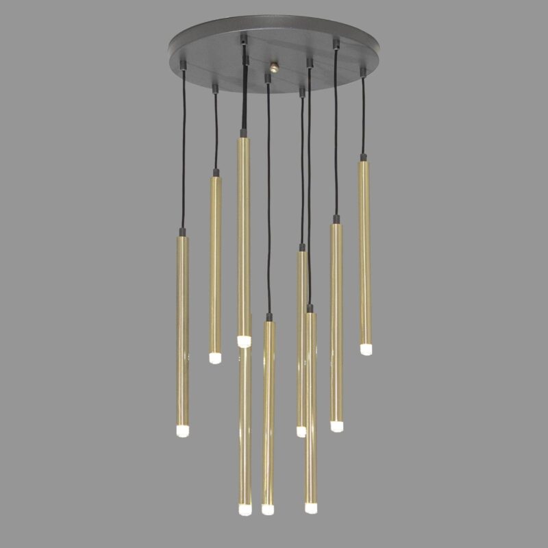 417 Suspended Light